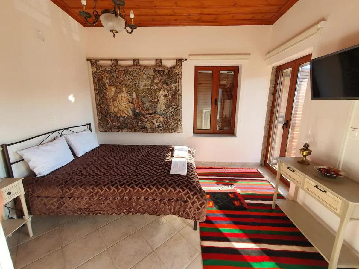 Sophia'S Stone House Apartment Dimitsana Exterior foto