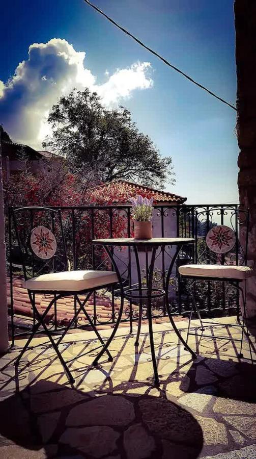 Sophia'S Stone House Apartment Dimitsana Exterior foto